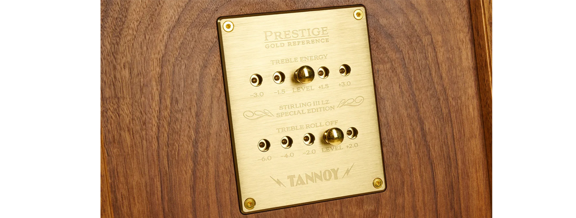 Обзор Tannoy Stirling III LZ Special Edition - Акустические системы обещают много, но не оправдывают ожиданий-2